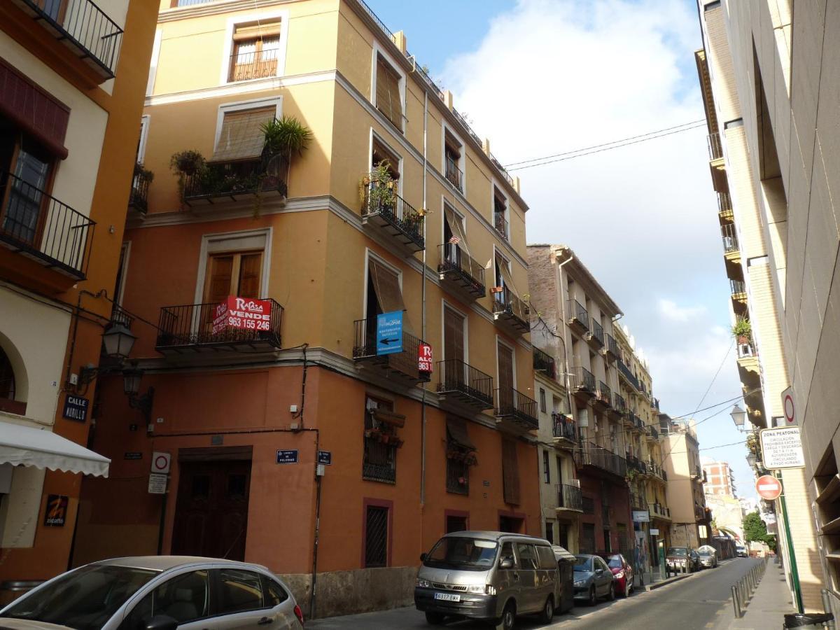 Murillo Apartment Valencia Kültér fotó