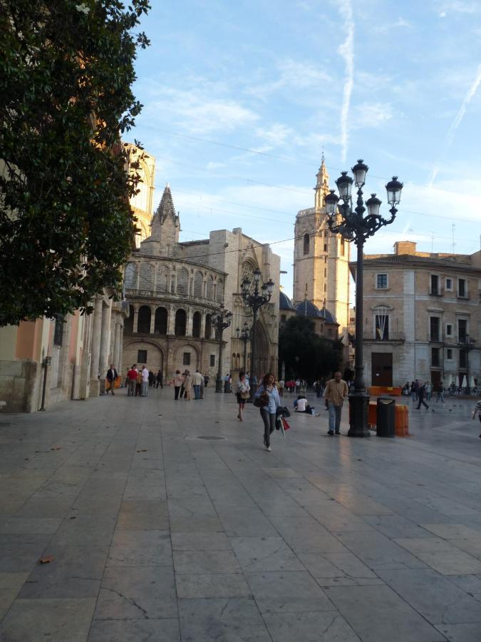 Murillo Apartment Valencia Kültér fotó