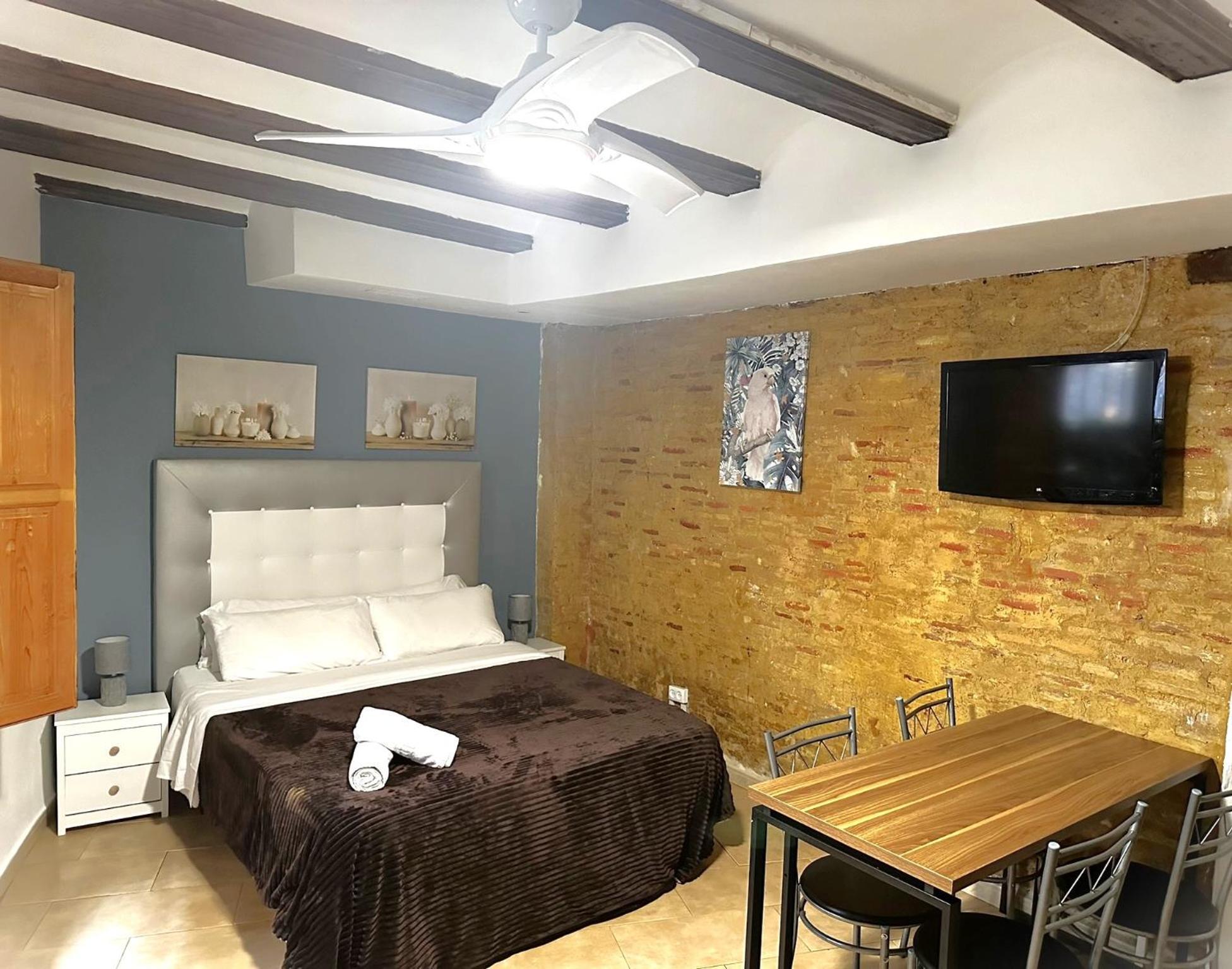 Murillo Apartment Valencia Kültér fotó