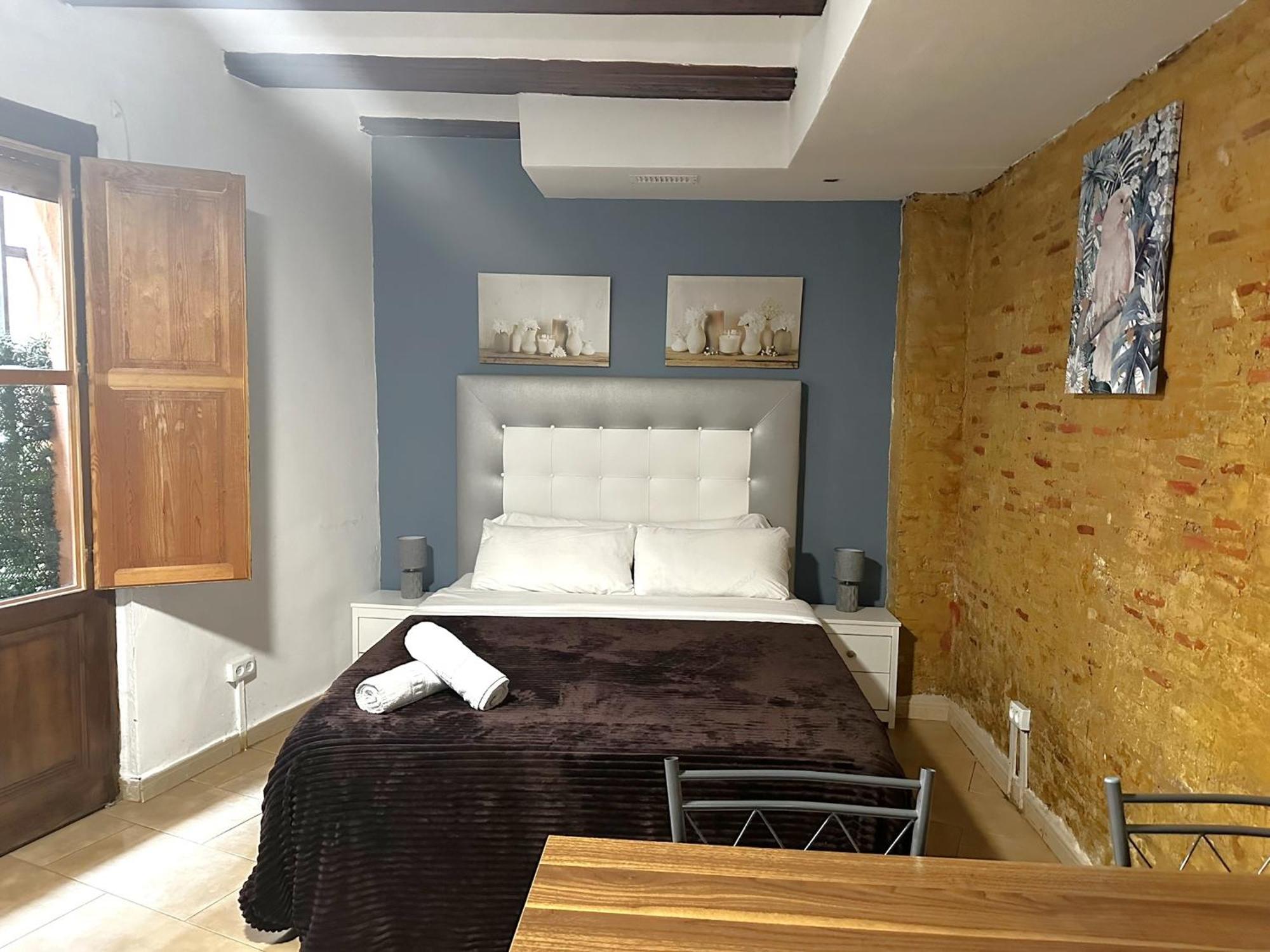 Murillo Apartment Valencia Kültér fotó