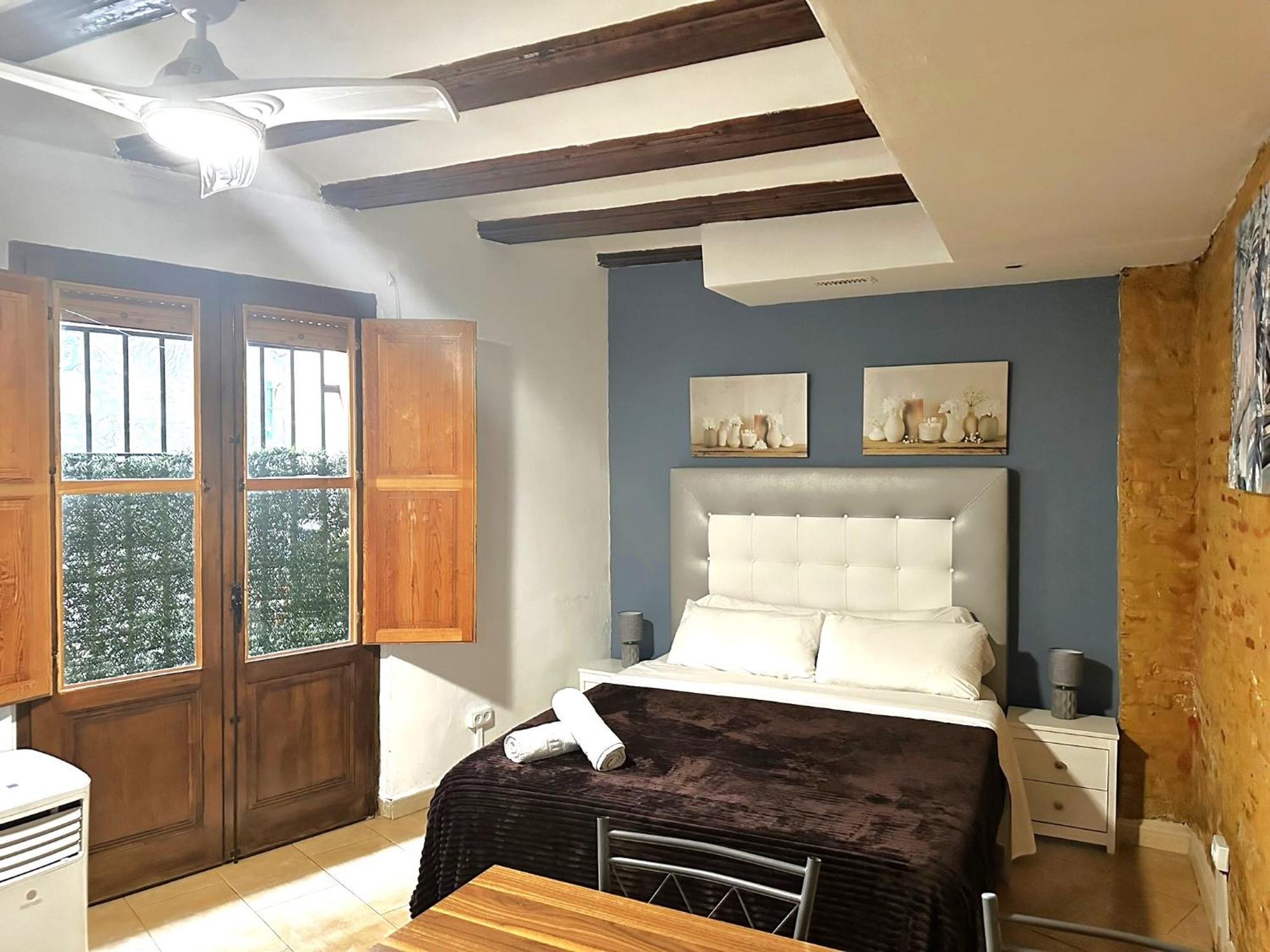 Murillo Apartment Valencia Kültér fotó