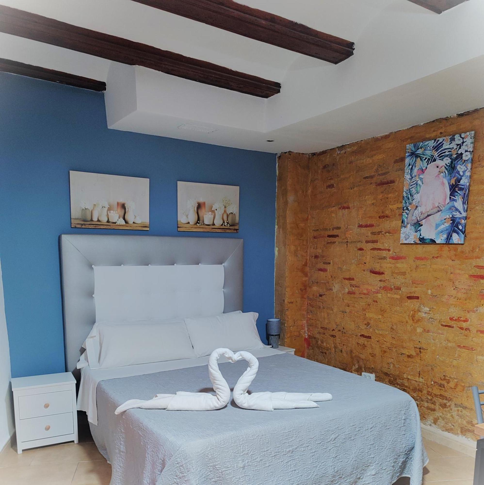Murillo Apartment Valencia Kültér fotó